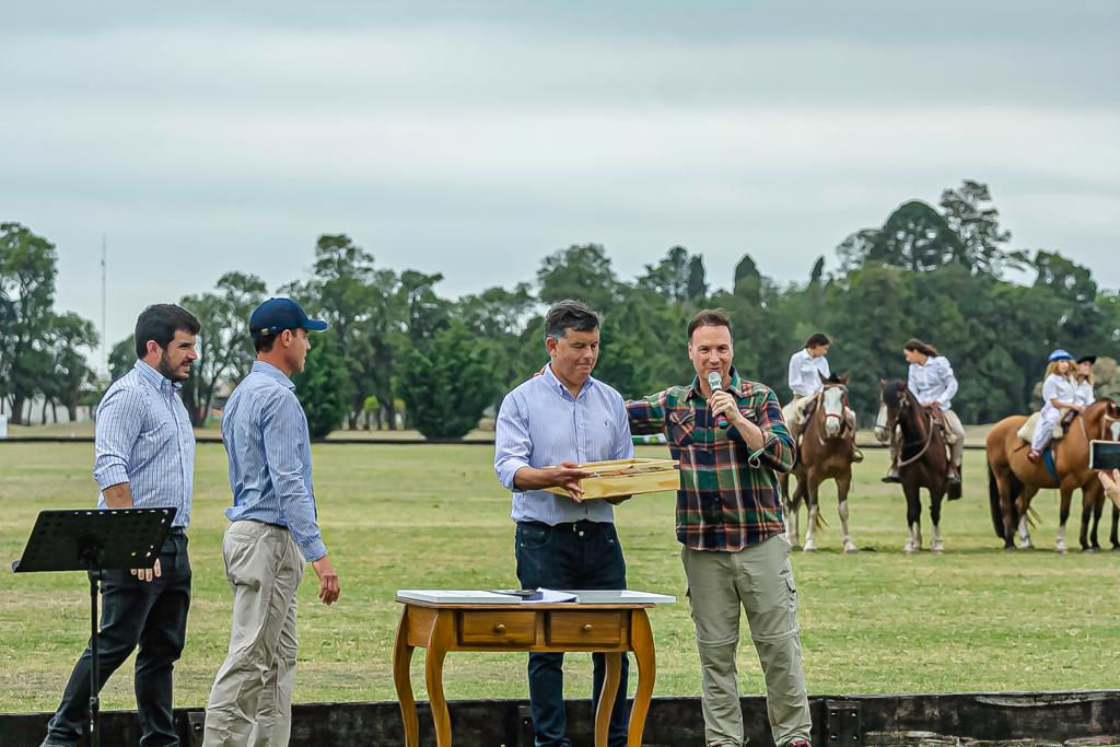 Gran Fiesta De Los 135 Años Del Venado Tuerto Polo And Athletic Club