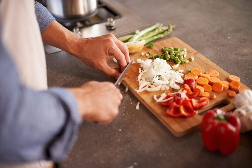 Seguridad de los alimentos para los bufés y las fiestas