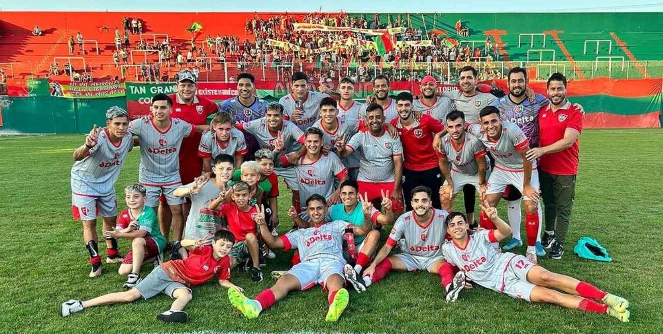 Se definieron los cuartos de final del Torneo Regional Federal Amateur