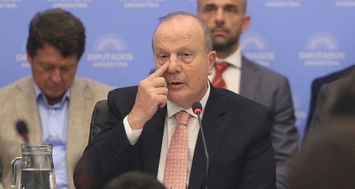 Milei echó a Guillermo Ferraro, ministro de Infraestructura – Diario Sur24