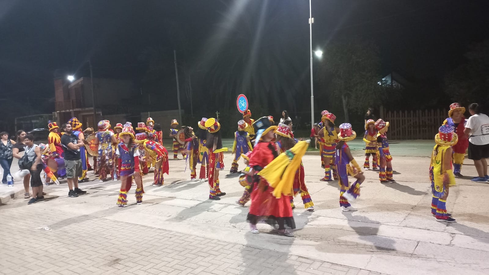 Los Carnavales 2024 se vivieron a pleno en Rufino Diario Sur24