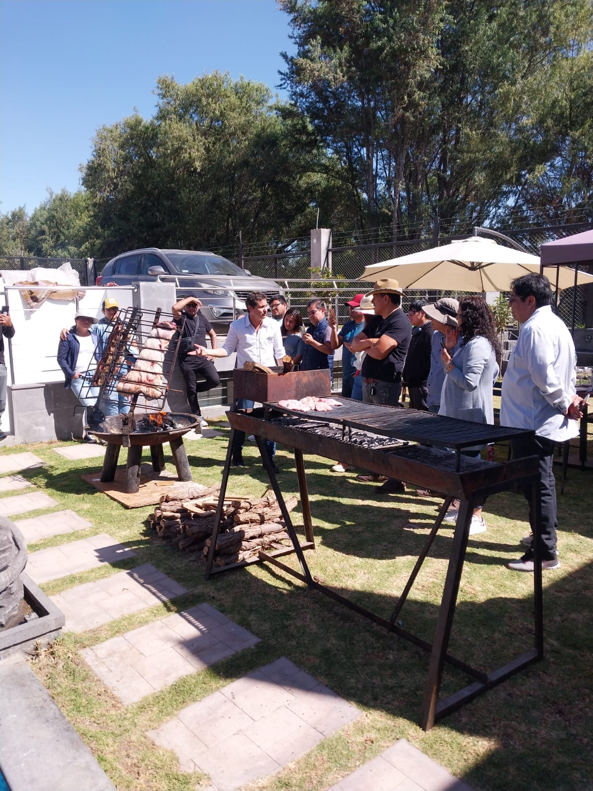 Carne argentina en Perú