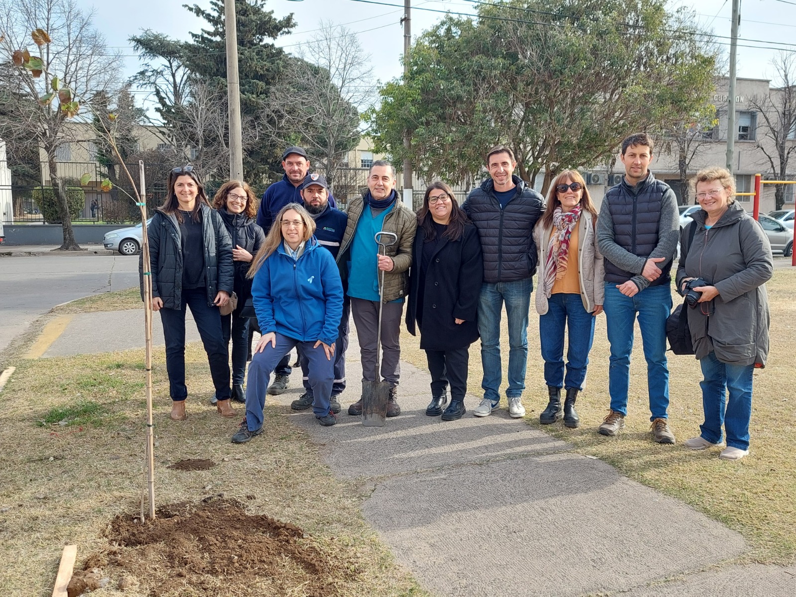 día del árbol - 1