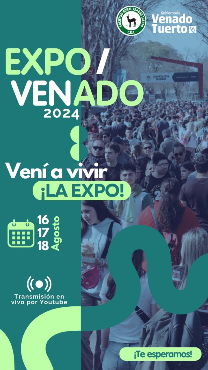 ExpoVenado 2024