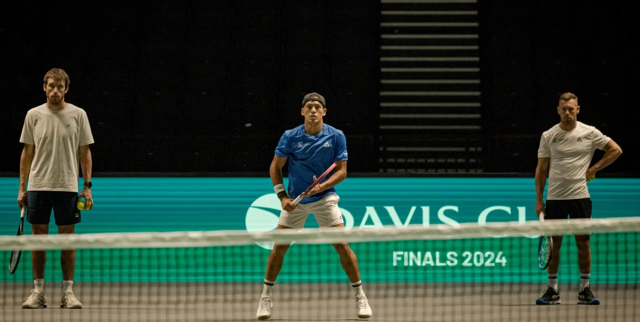 Copa Davis cuándo juega Argentina por las Finales Diario Sur24