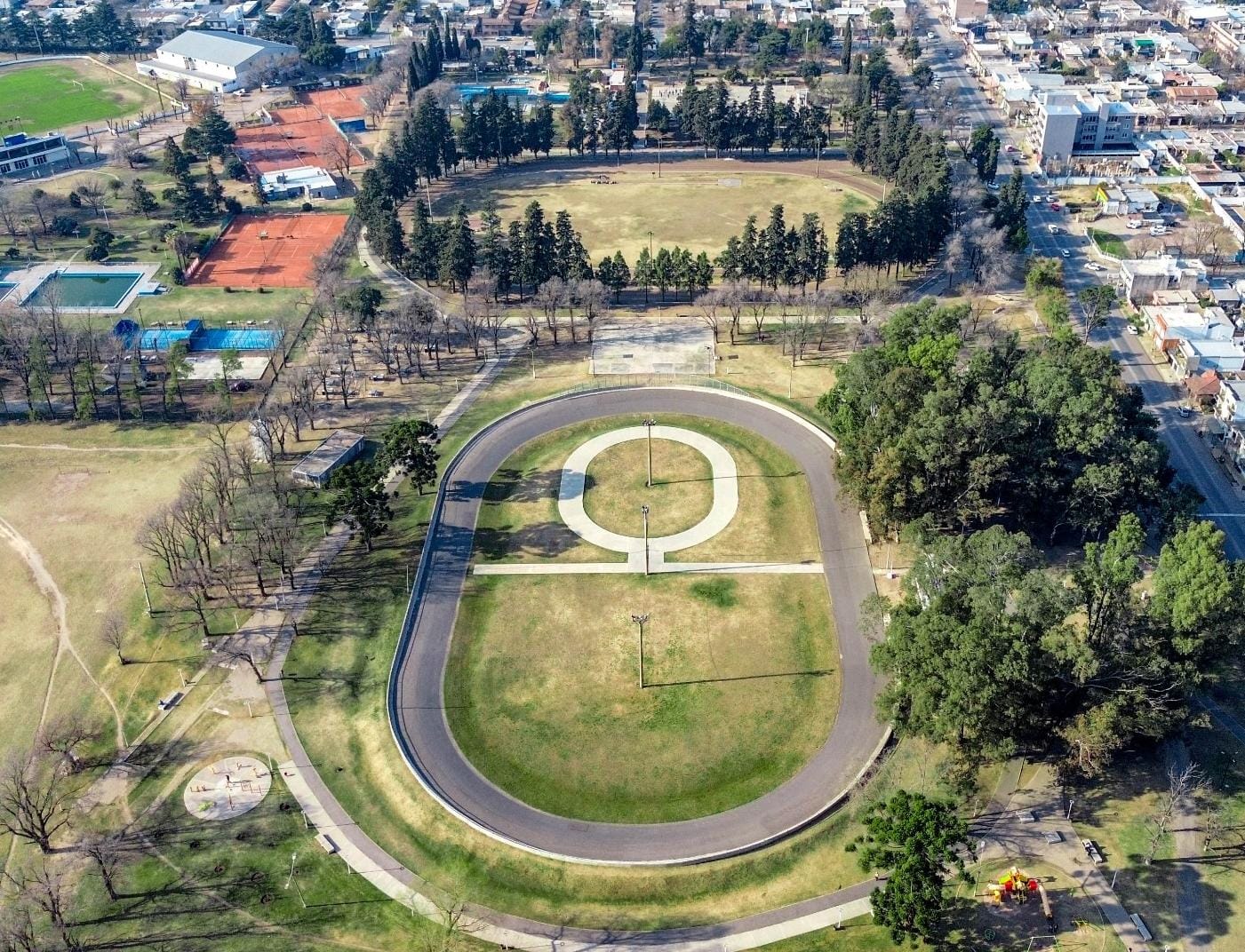 Velódromo