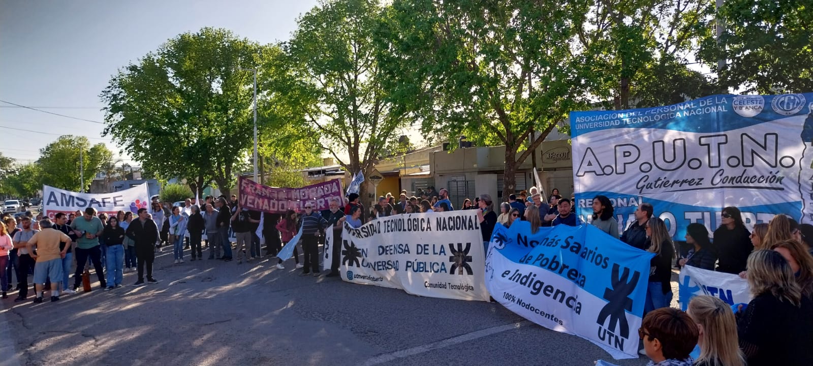 Marcha Universidad