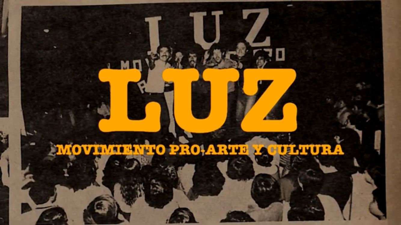 LUZ, un movimiento que, más de 40 años después, perdura en la memoria de los venadenses.