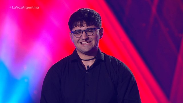 El cantante venadense Nicolás Armayor tendrá este domingo su "Batalla" en La Voz Argentina – Diario Sur24