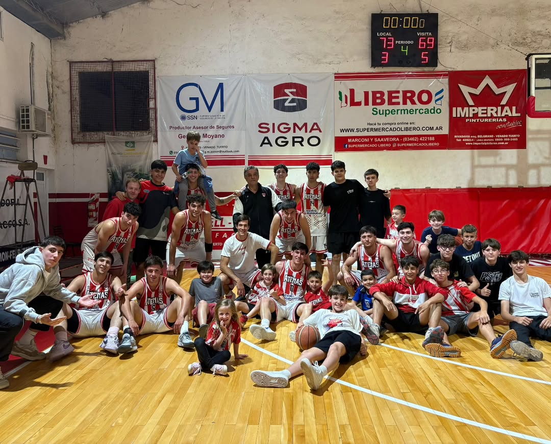 El Griego dio vuelta un partidazo ante Atlético y escaló un par de posiciones en busca de playoffs.