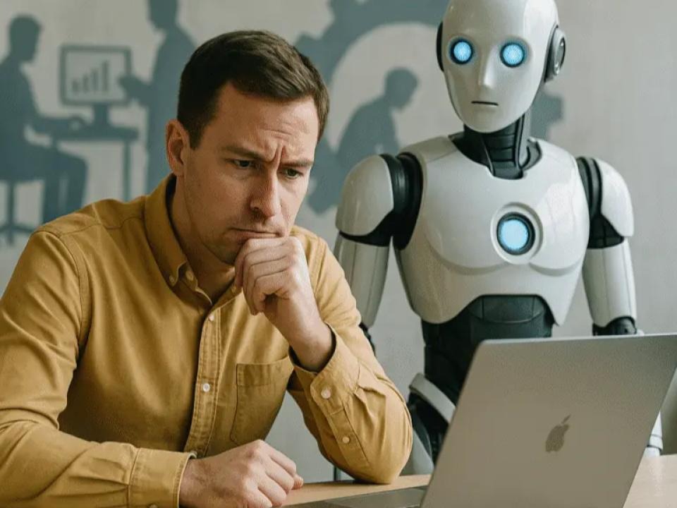 <b>Inteligencia artificial</b> y el futuro del empleo: amenaza u oportunidad? - Sur24 thumbnail