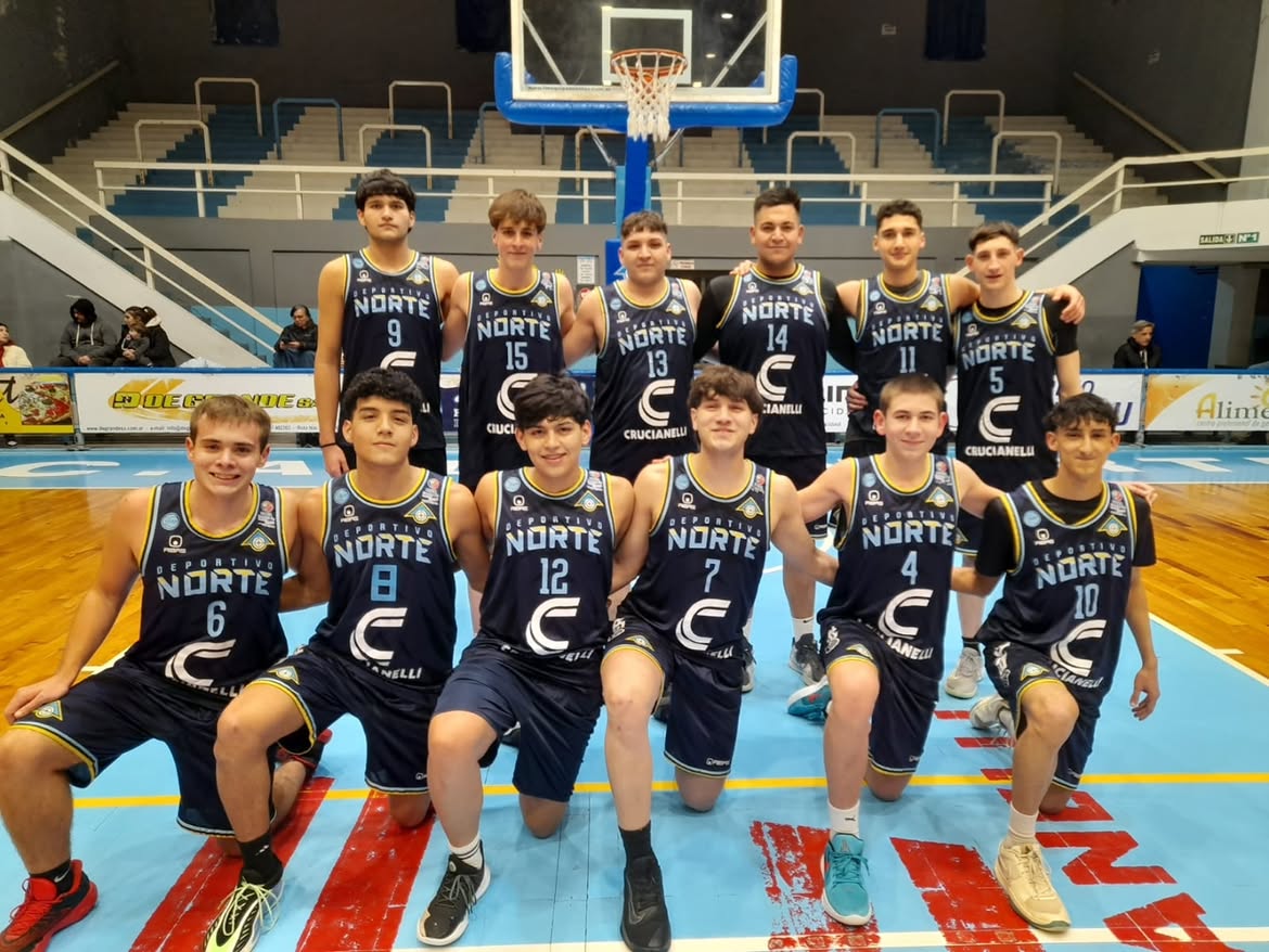 Liga Federal Formativa U21 - 3