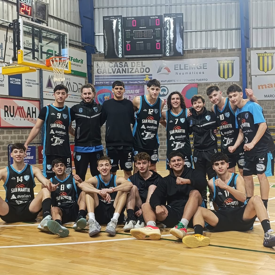 Liga Federal Formativa U21 - 4