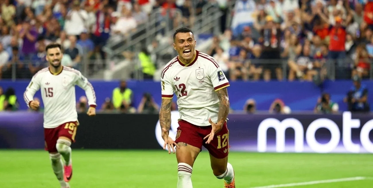 España le ganó 2-0 a Francia y es el primer finalista del Mundial de fútbol 2026 – Diario Sur24